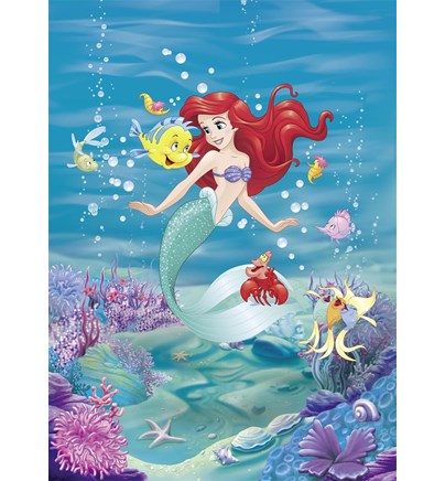 Tapeta Ariel Singing