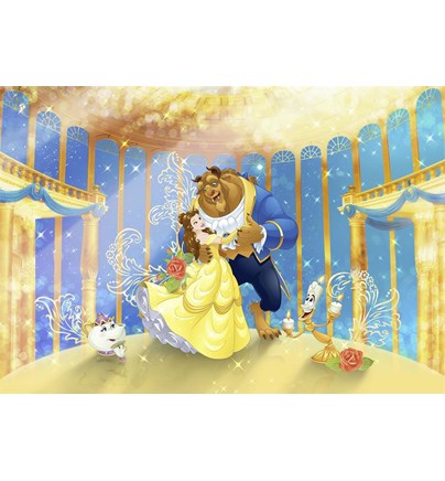 Tapeta Beauty and the Beast