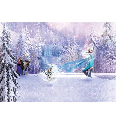 Tapeta Frozen Forest