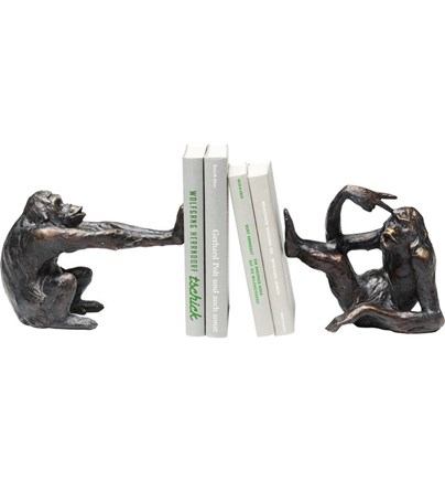 Držač za knjige Monkey (2/Set)
