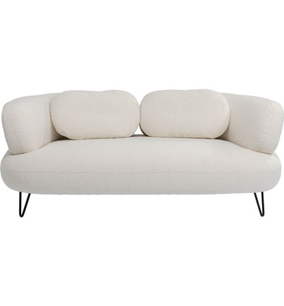 Sofa Peppo  White 182cm