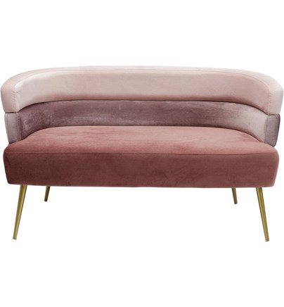 Sofa Sandwich  Mauve