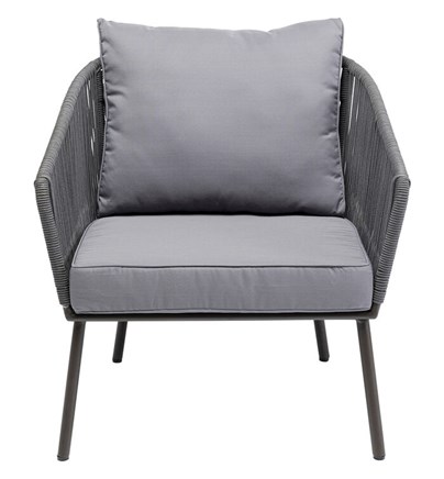 Fotelja Elba Grey