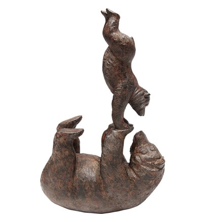 Dekorativna figura Artistic Bears HandStalak