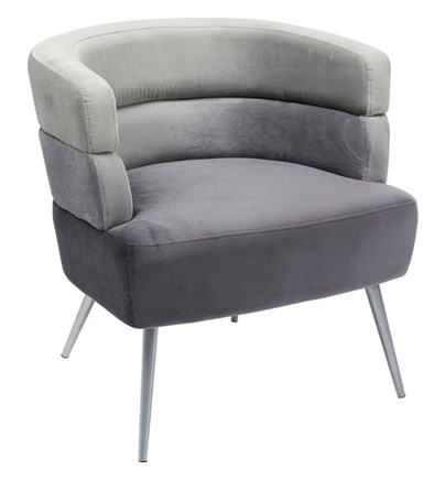 Fotelja Sandwich Grey