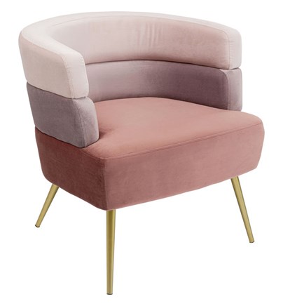 Fotelja Sandwich Mauve