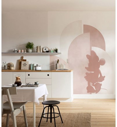 Tapeta Minnie Creative Aesthetic