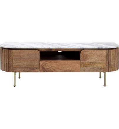 Niska komoda Grace 145x48cm