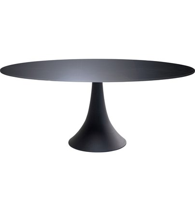 Stol Grande Possibilita Black 180x120