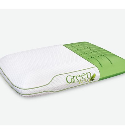 Jastuk GREEN TEA MEMORY 60x40x12