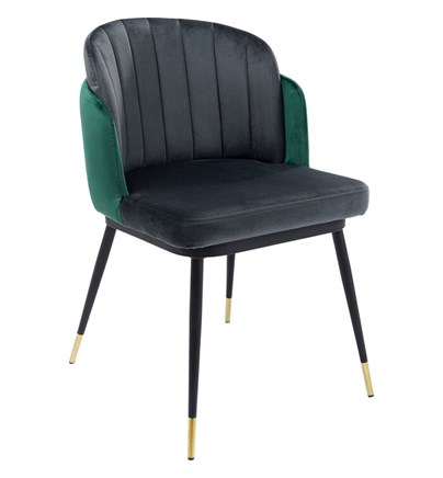 Stolica Hojas Grey