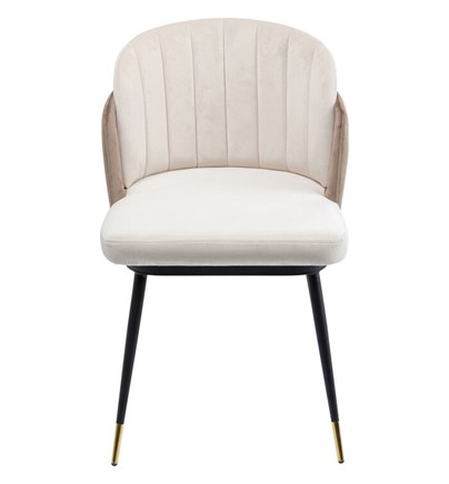 Stolica Hojas Beige