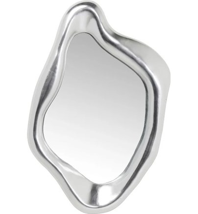Ogledalo Hologram Silver 119x76cm