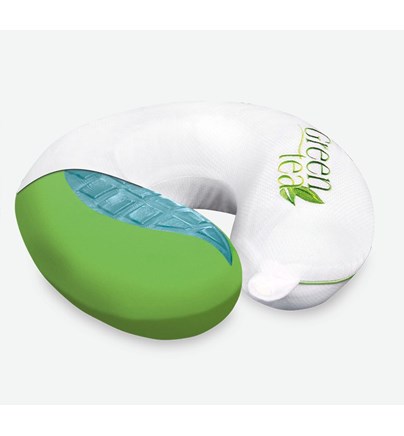 Jastuk GREEN TEA TRAVEL 29x30x10