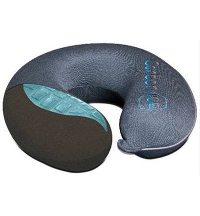Jastuk SLEEP DETOX TRAVEL 29x30x10