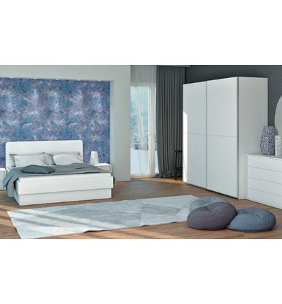 Medeja klizni ormar 153x220h cm
