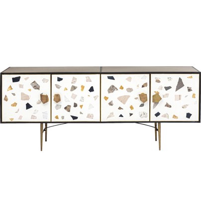 Komoda Terrazzo 183x77cm