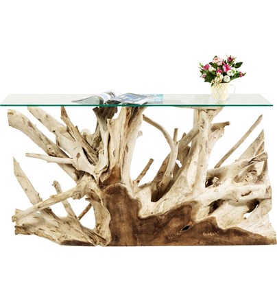 Konzola Roots 150x40cm