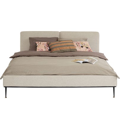 Krevet East Side Beige 180x200cm
