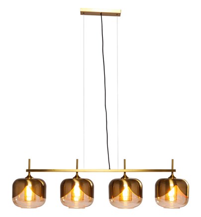 Viseća lampa Golden Goblet Quattro fi25