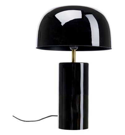 Stolna lampa Loungy Black