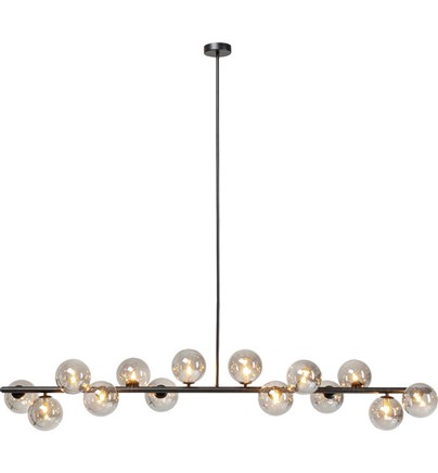 Visilica Scala Balls Black 155cm