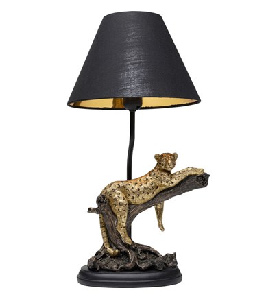 Stolna lampa Relax Leopard 50cm