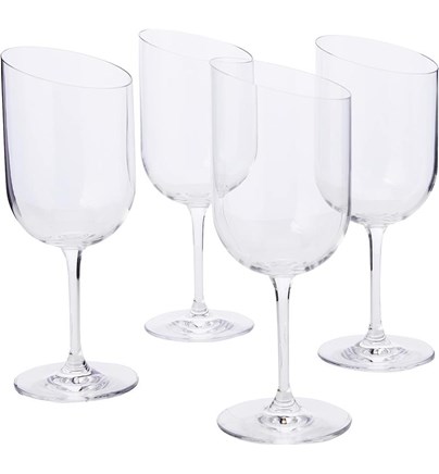 NewMoon Čaša za crno vino, set 4 kom