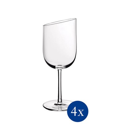 NewMoon Čaša za bijelo vino, set 4 kom
