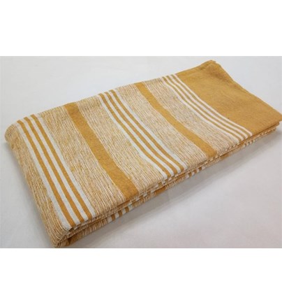  PREKRIVAČ NIA ŽUTO BIJELI *150X225 (L)