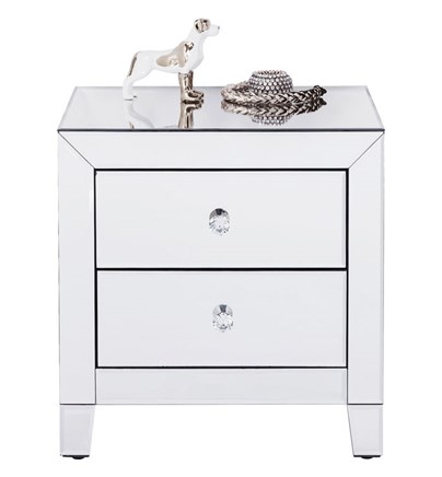 Komoda Small Luxury 2 Drawers
