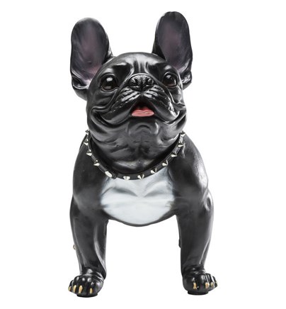 Dekorativna figura Gangster Dog