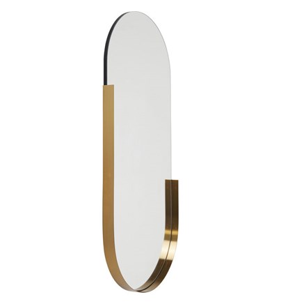Ogledalo Hipster Oval 50x114cm