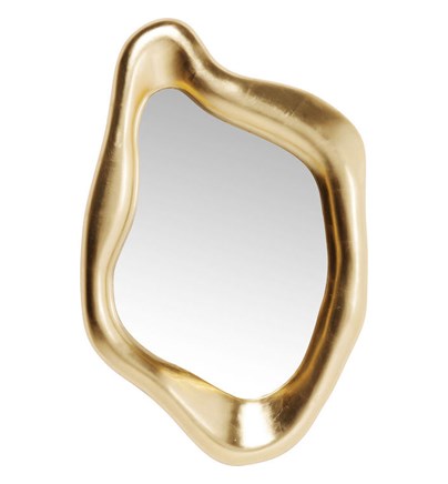Ogledalo Hologram Gold 119x76cm