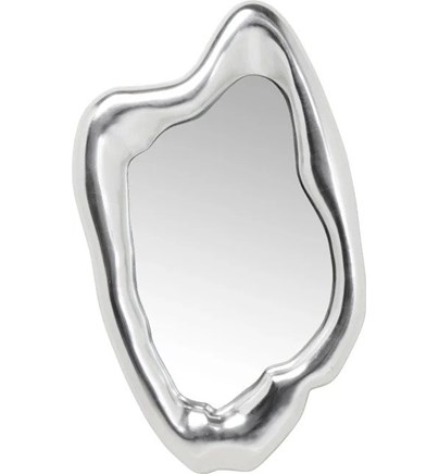 Ogledalo Hologram Silver 117x68cm