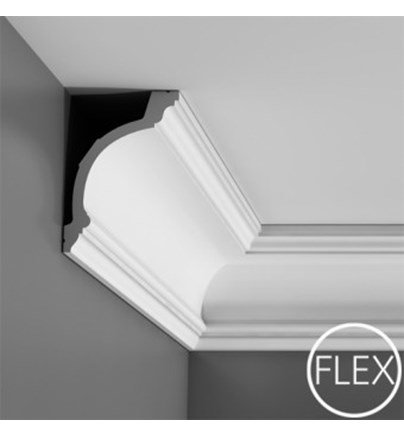 C217 ORAC LUXXUS cornice moulding 200 x 15,5 x 10,5