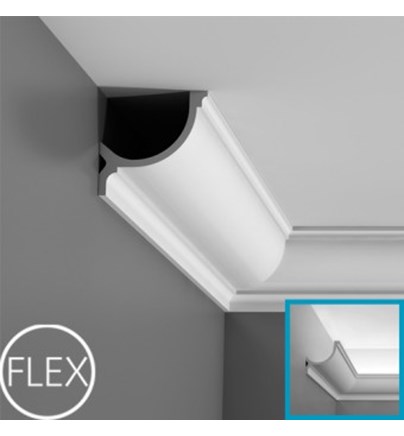 C902 ORAC LUXXUS cornice moulding 200 x 10 x 10