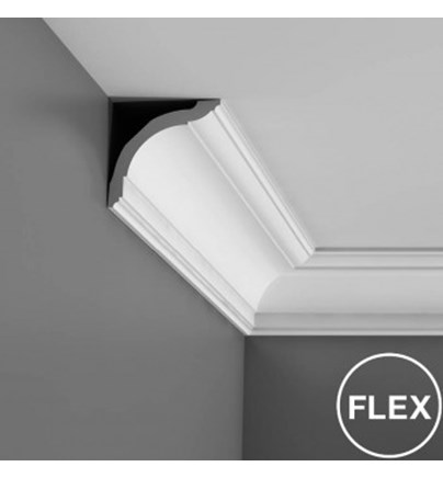 CX127 ORAC AXXENT cornice moulding 200 x 9,5 x 9,5