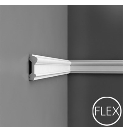 P9010 ORAC LUXXUS panel moulding 200 x 9 x 3