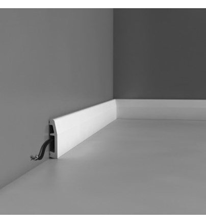 SX125 ORAC AXXENT skirting 200 x 7 x 1,5