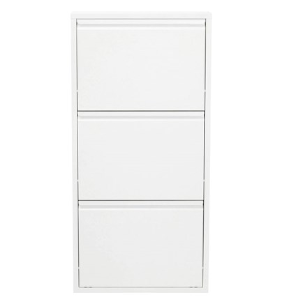 Ormarić za cipele Caruso 3 White (MO)