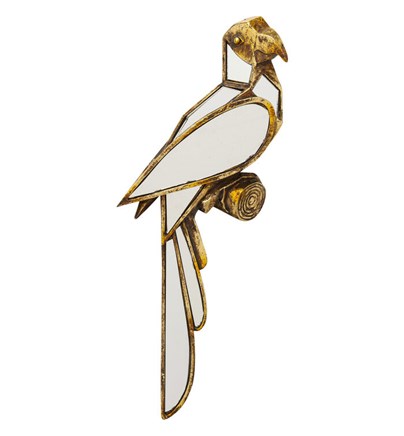 Zidni asesoar Parrot Ogledalo 15x43cm