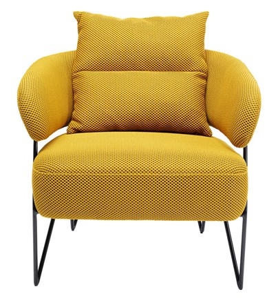 Fotelja Peppo Yellow