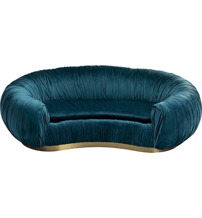 Sofa Perugia  Emerald 195cm