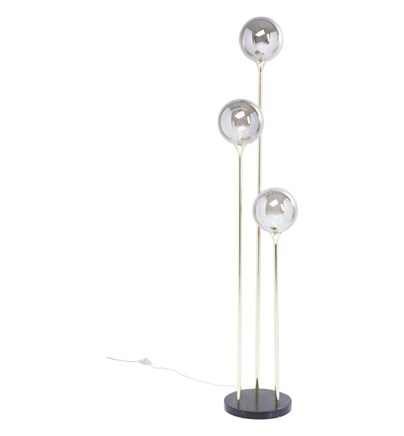 Podna lampa Al Capone Tre