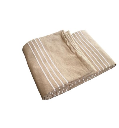  PREKRIVAČ SOFIJA TAUPE* 225X250 (L)