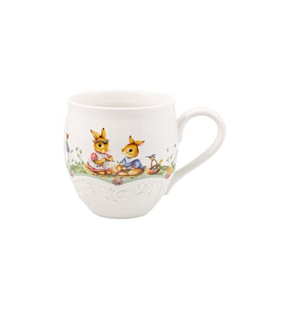 Spring Fantasy Šalica, Cvjetna livada
