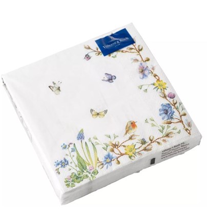 Easter Accessoires Salveta za ručak Cvjetna vitica