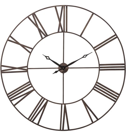 Zidni sat Factory 120cm