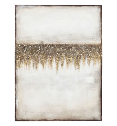Slika Abstract Fields 90x120cm